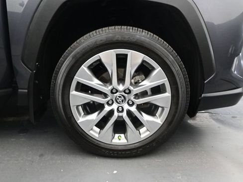 Used 2024 Toyota RAV4 XLE Premium FWD image 16