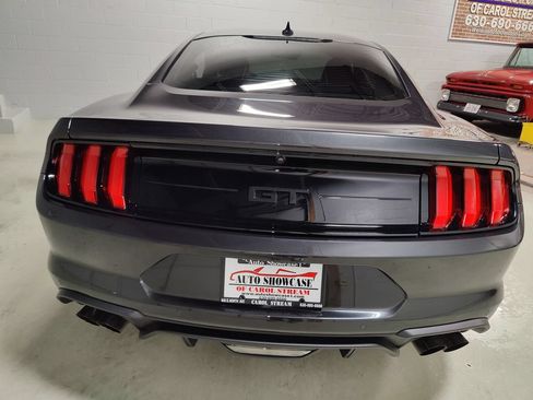 Used 2022 Ford Mustang GT Premium w/ GT Performance Package RWD image 9
