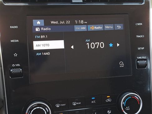 Used 2023 Hyundai Tucson SE AWD/4WD image 23