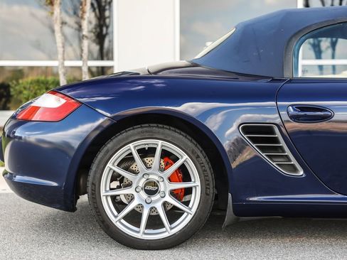 Used 2006 Porsche Boxster image 2