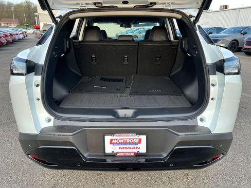 New 2026 Nissan Murano SV AWD/4WD image 33