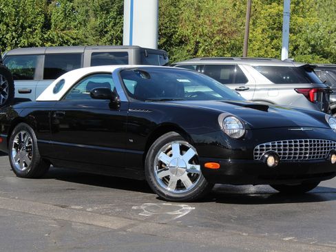 Used 2003 Ford Thunderbird Base image 1