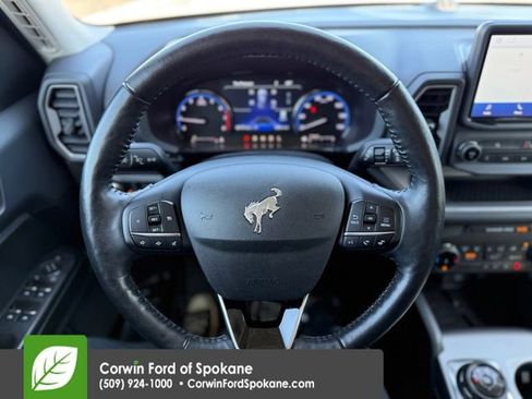 Used 2022 Ford Bronco Sport Outer Banks w/ Tech Package image 24