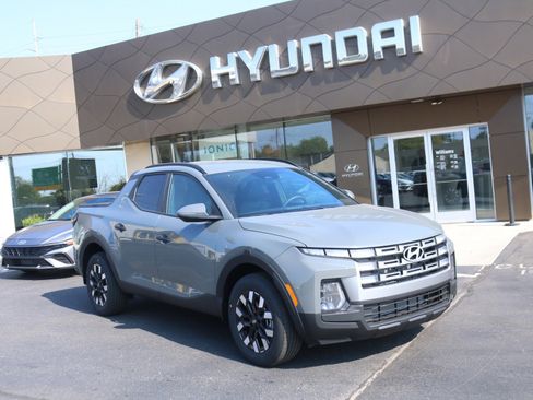 New 2026 Hyundai Santa Cruz SEL image 1