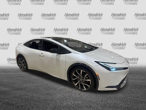 Certified 2023 Toyota Prius Prime FWD image 51