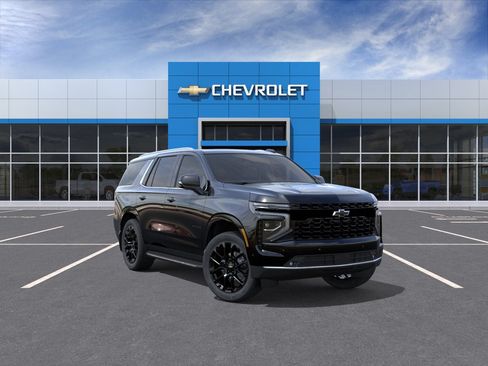 New 2026 Chevrolet Tahoe Premier AWD/4WD image 1