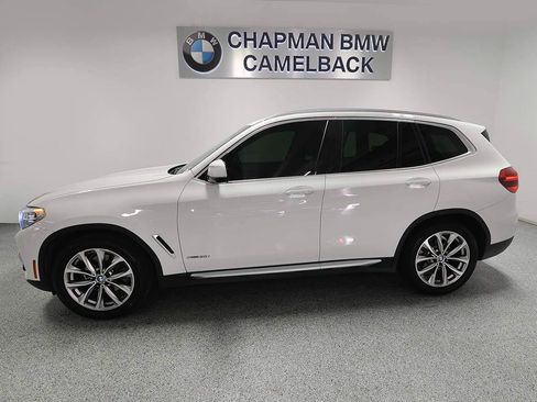 Used 2018 BMW X3 xDrive30i AWD/4WD image 3