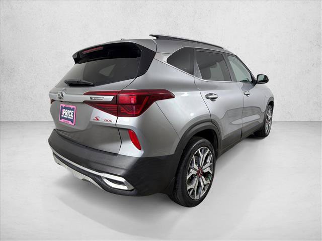 Used 2021 Kia Seltos S AWD/4WD image 3