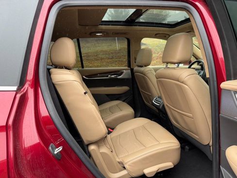 Used 2020 Cadillac XT6 Premium Luxury w/ Platinum Package image 10