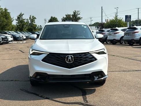 New 2026 Acura ADX A-Spec AWD/4WD image 2