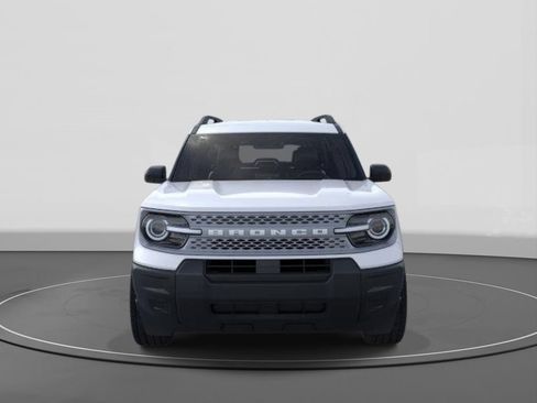 New 2025 Ford Bronco Sport Big Bend AWD/4WD image 6