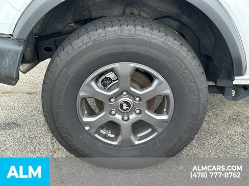 Used 2025 Ford Bronco Big Bend AWD/4WD image 20