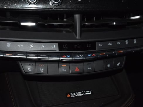 Used 2020 Cadillac CT4 Sport RWD image 14