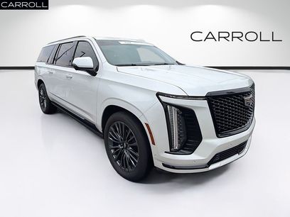 Certified 2025 Cadillac Escalade ESV Sport Platinum