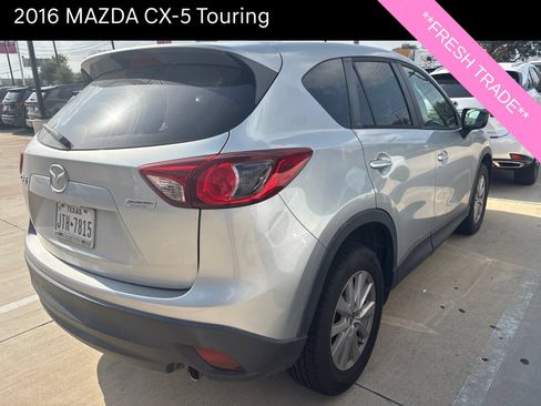 Used 2016 MAZDA CX-5 Touring FWD image 2