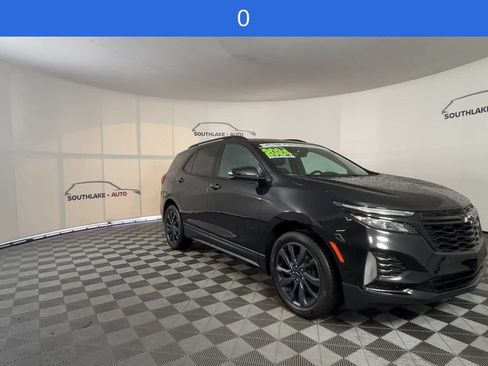 Used 2024 Chevrolet Equinox RS FWD image 3