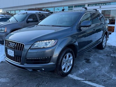 Used 2013 Audi Q7 3.0T Premium Plus AWD/4WD image 3