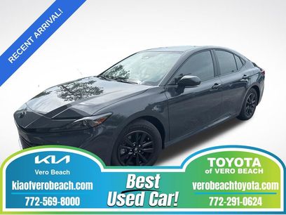 Used 2025 Toyota Camry LE w/ Convenience Package