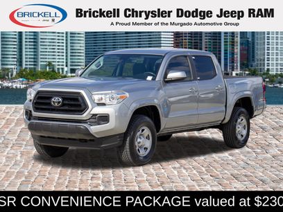 Used 2020 Toyota Tacoma SR w/ SR Convenience Package