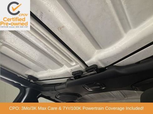 Used 2023 Jeep Wrangler Unlimited Sport AWD/4WD image 25
