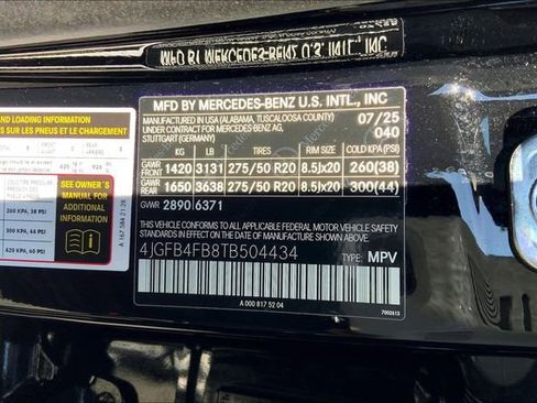 Used 2026 Mercedes-Benz GLE 350 4MATIC image 30