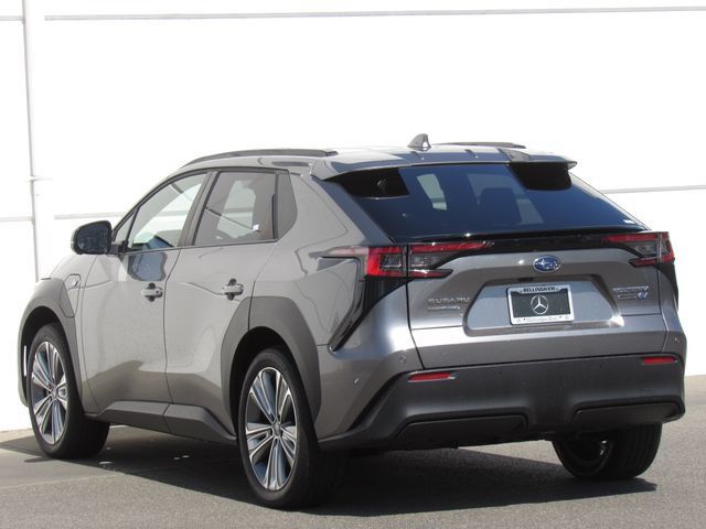 Used 2023 Subaru Solterra AWD image 5