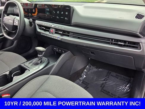 Used 2025 Kia K4 FWD image 16