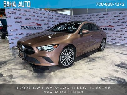 Used 2021 Mercedes-Benz CLA 250 4MATIC w/ Premium Package