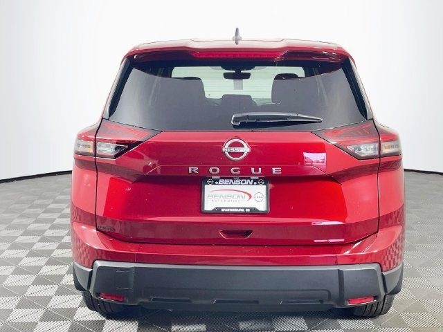 New 2026 Nissan Rogue S FWD image 6