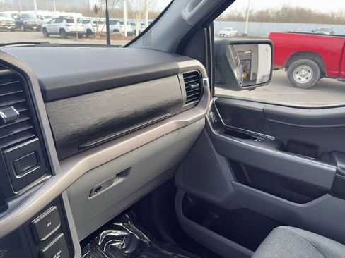 Used 2024 Ford F150 XLT w/ Mobile Office Package image 13