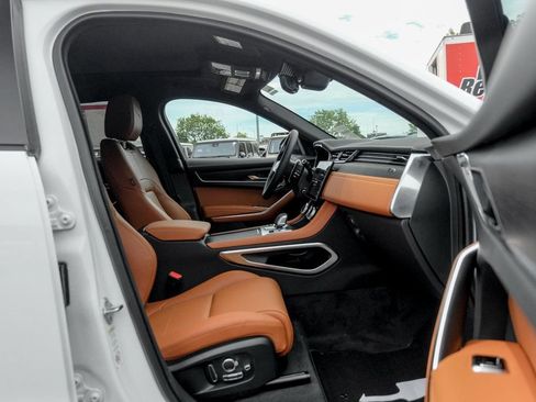 New 2026 Jaguar F-PACE R-Dynamic S AWD/4WD image 20