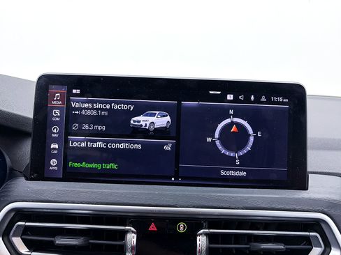 Used 2023 BMW X3 sDrive30i w/ M Sport Package image 21