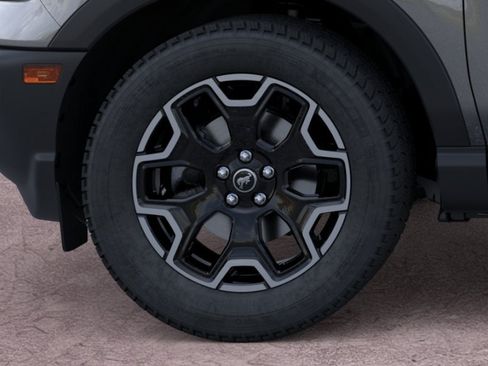 New 2026 Ford Bronco Sport Outer Banks w/ Outer Banks Tech Package+ AWD/4WD image 21