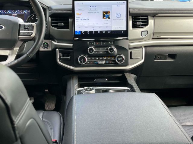 Certified 2024 Ford Expedition Max XLT AWD/4WD image 15