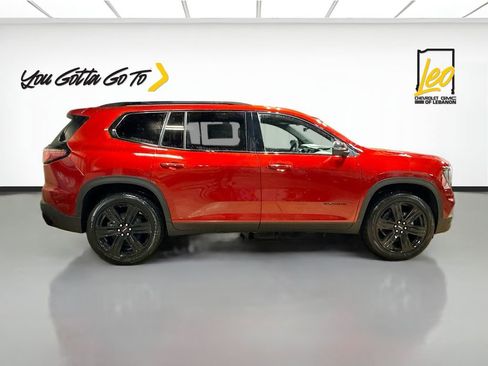 New 2026 GMC Acadia Elevation w/ Black Edition image 4