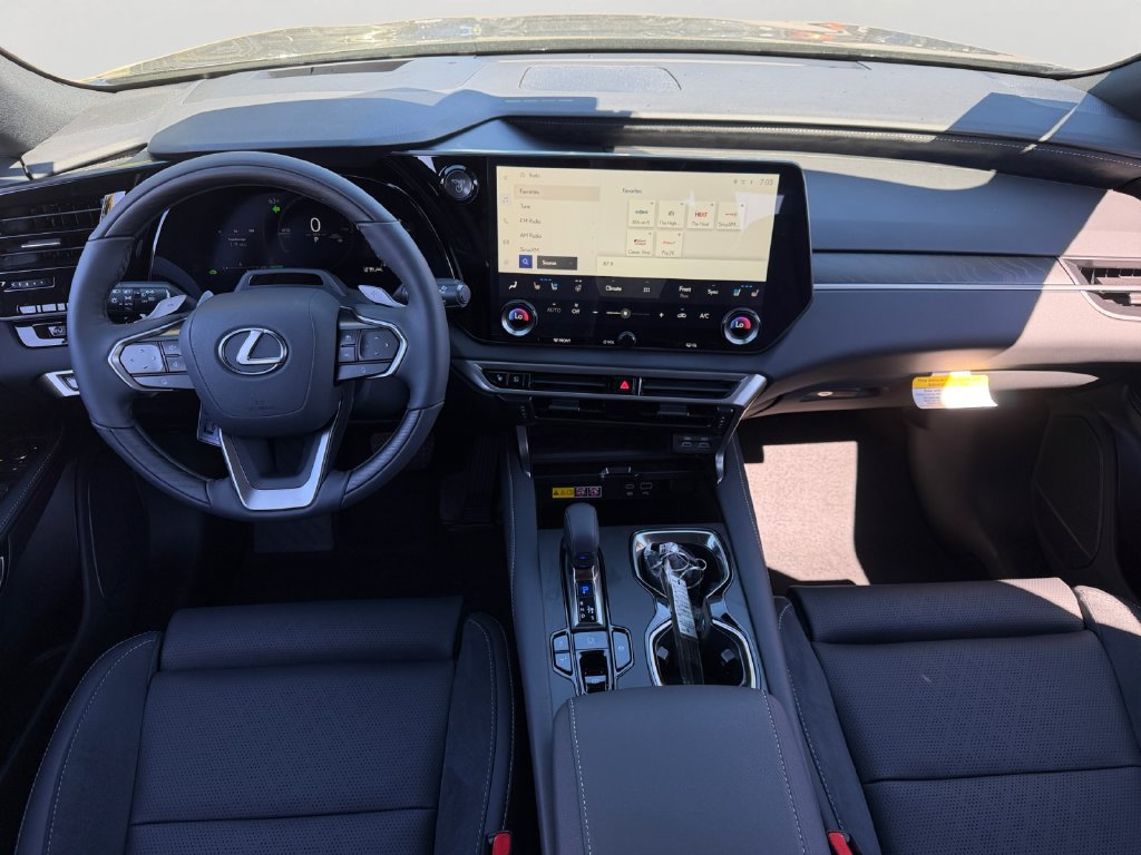 New 2026 Lexus RX 350h AWD/4WD image 9