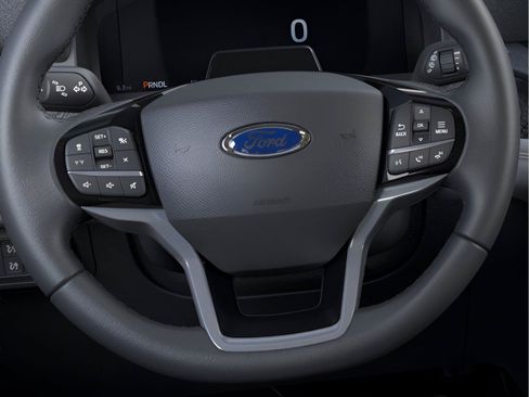 Used 2026 Ford Explorer Platinum w/ LUX Leather Package AWD/4WD image 12