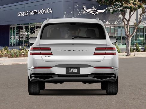New 2026 Genesis GV80 2.5T Select AWD/4WD image 4
