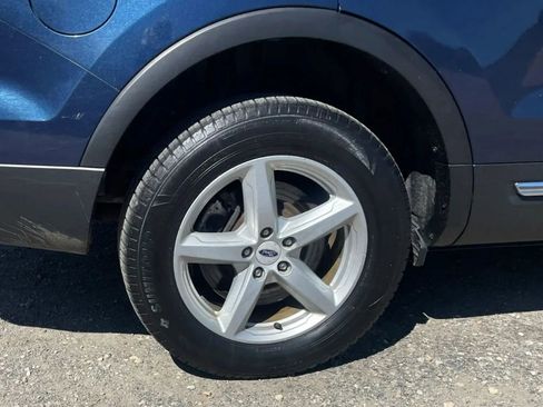 Used 2017 Ford Explorer XLT AWD/4WD image 37