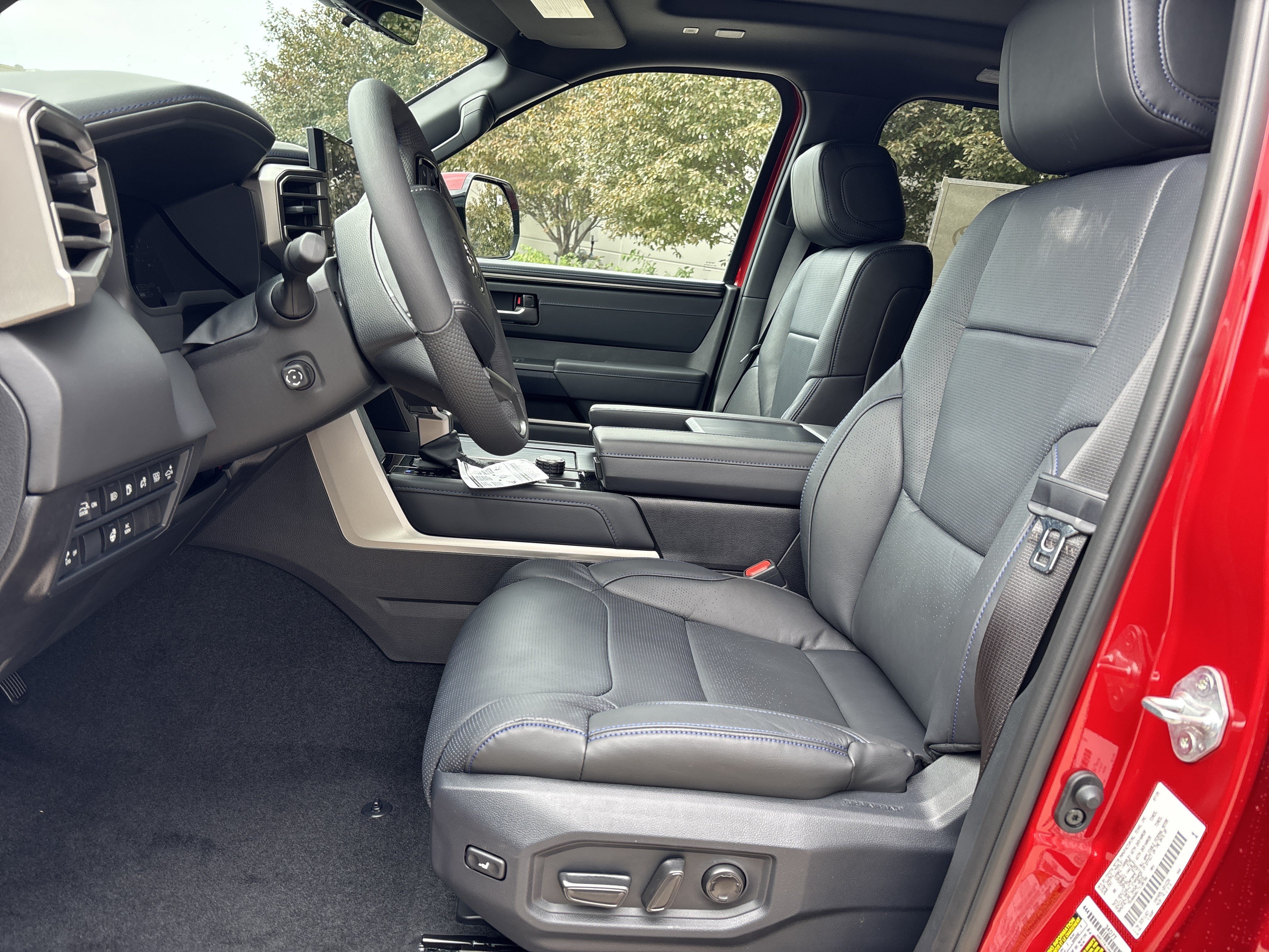 Used 2026 Toyota Sequoia Platinum AWD/4WD image 11
