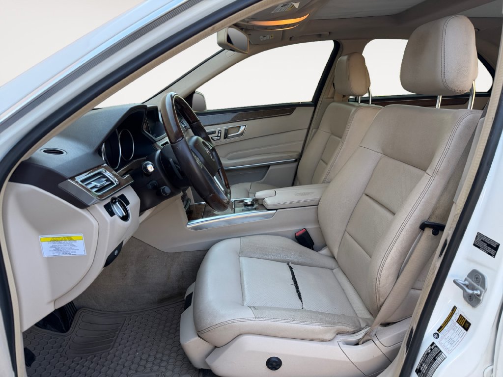 Used 2014 Mercedes-Benz E 350 4MATIC Sedan image 14