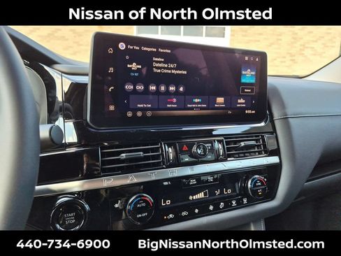 New 2026 Nissan Pathfinder SV AWD/4WD image 15