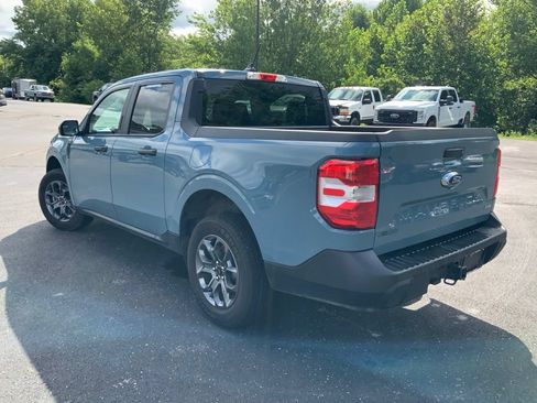 Used 2023 Ford Maverick XLT w/ Equipment Group 300A Standard AWD/4WD image 7