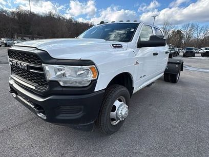 Used 2022 RAM 3500 Tradesman