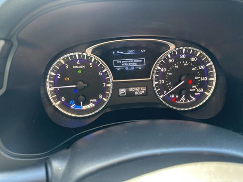 Used 2014 INFINITI QX60 FWD Hybrid w/ HEV Premium Package image 11