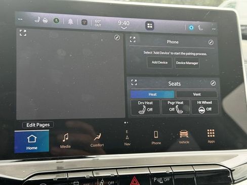 Certified 2025 Jeep Compass Limited w/ Elite Group AWD/4WD image 29