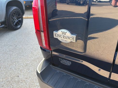 Used 2025 Ford F150 King Ranch AWD/4WD image 9