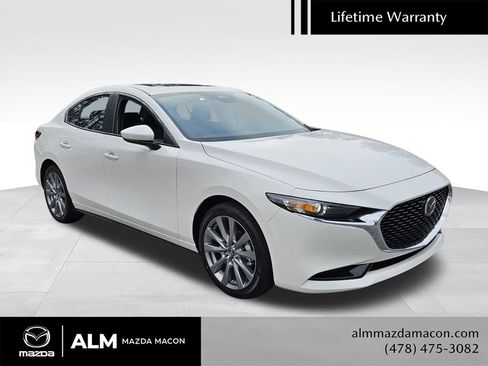 New 2026 MAZDA MAZDA3 2.5 S Sedan w/ Preferred Pkg FWD image 1