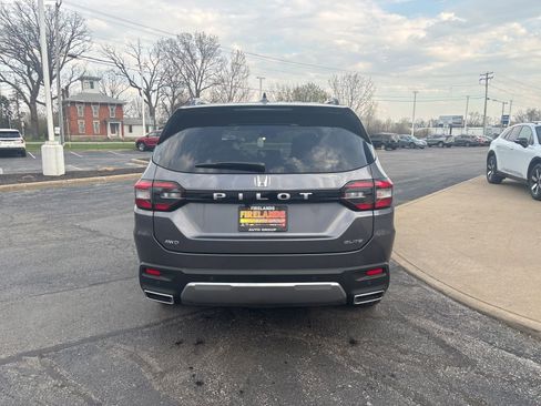 New 2026 Honda Pilot Elite image 6
