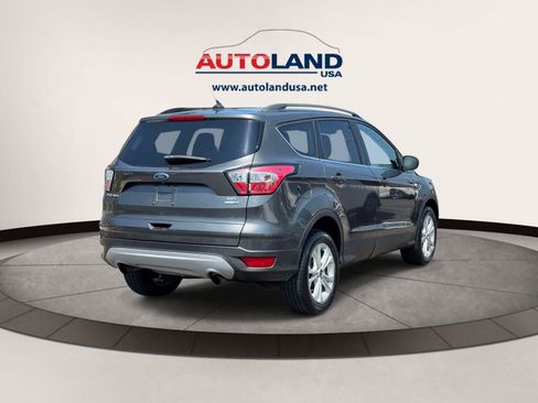 Used 2018 Ford Escape SEL AWD/4WD image 4